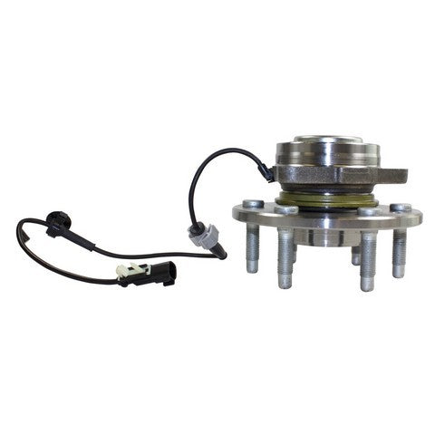 GMB Wheel Bearing and Hub Assembly P/N:730-3300 Fits: Cadillac Escalade, Cadillac Escalade Esv, Chevrolet Silverado 1500, Chevrolet Silverado 1500 Ld, Chevrolet Suburban, Chevrolet Tahoe, GMC Sierra 1500, GMC Sierra 1500 Limited, GMC Yukon, GMC Yukon Xl - Image 5
