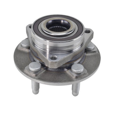 GMB Wheel Bearing and Hub Assembly P/N:730-3460 Fits: Cadillac Ats 19-18, Cadillac Ct6 20-16, Cadillac Cts 19-14, Chevrolet Camaro 21-16 - Image 1