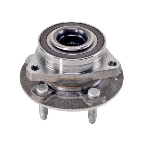 GMB Wheel Bearing and Hub Assembly P/N:730-3480 Fits: Buick Encore Gx 22-20, Buick Envision 18-16, Buick Lacrosse 19-17, Buick Regal Sportback 20-18, Buick Regal Tourx 20-18, Cadillac Ct4 22-20, Chevrolet Malibu 22-16, Chevrolet Trailblazer 22-21 - Image 1