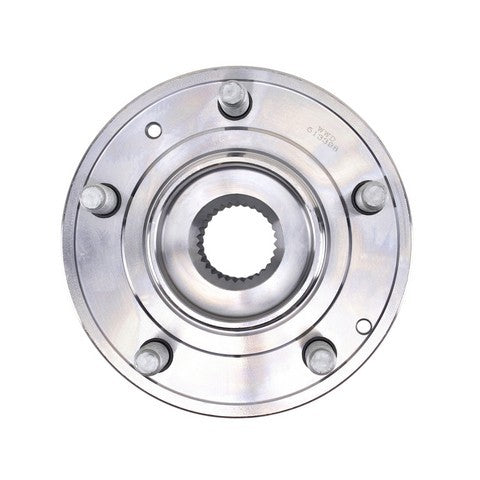 GMB Wheel Bearing and Hub Assembly P/N:730-3480 Fits: Buick Encore Gx 22-20, Buick Envision 18-16, Buick Lacrosse 19-17, Buick Regal Sportback 20-18, Buick Regal Tourx 20-18, Cadillac Ct4 22-20, Chevrolet Malibu 22-16, Chevrolet Trailblazer 22-21 - Image 2