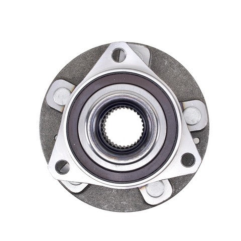 GMB Wheel Bearing and Hub Assembly P/N:730-3480 Fits: Buick Encore Gx 22-20, Buick Envision 18-16, Buick Lacrosse 19-17, Buick Regal Sportback 20-18, Buick Regal Tourx 20-18, Cadillac Ct4 22-20, Chevrolet Malibu 22-16, Chevrolet Trailblazer 22-21 - Image 4