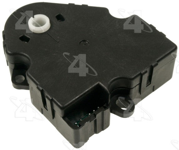 Four Seasons HVAC Mode Door Actuator P/N:73001 Fits: Cadillac Escalade, Cadillac Escalade Esv, Cadillac Escalade Ext, Chevrolet Avalanche, Chevrolet Avalanche 1500, Chevrolet Avalanche 2500, Chevrolet Cheyenne, Chevrolet Silverado 1500 - Image 1