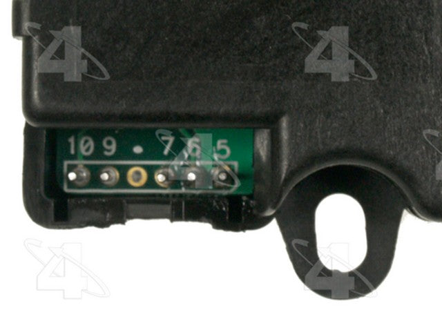 Four Seasons HVAC Mode Door Actuator P/N:73001 Fits: Cadillac Escalade, Cadillac Escalade Esv, Cadillac Escalade Ext, Chevrolet Avalanche, Chevrolet Avalanche 1500, Chevrolet Avalanche 2500, Chevrolet Cheyenne, Chevrolet Silverado 1500 - Image 3