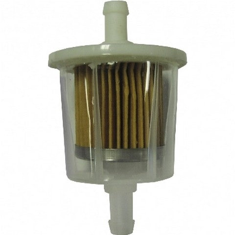 Parts Master Fuel Filter-Universal P/N:73001 Fits: Audi 100 Series, Audi Fox, Audi Super 90, BMW 530i, BMW Bavaria, Buick Opel, Chevrolet Bel Air, Chevrolet Luv, Chevrolet Luv Pickup, Dodge Challenger - Image 1