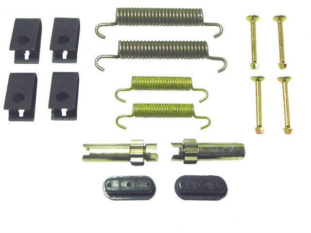 Better Brake Parts Parking Brake Hardware Kit P/N:7300K Fits: Chrysler Cirrus 00-95, Chrysler Pt Cruiser 10-01, Chrysler Sebring 06-96, Dodge Intrepid 04-03, Dodge Stratus 06-01, Plymouth Breeze 00-96 - Image 1