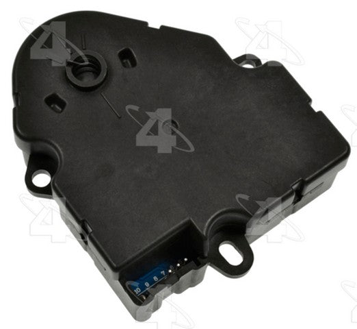 Four Seasons HVAC Blend Door Actuator,HVAC Recirculation Door Actuator P/N:73013 Fits: Buick Rainier, Buick Rendezvous, Cadillac Escalade, Cadillac Escalade Esv, Cadillac Escalade Ext, Chevrolet Avalanche 1500, Chevrolet Avalanche 2500, Chevrolet Cheyenne - Image 1