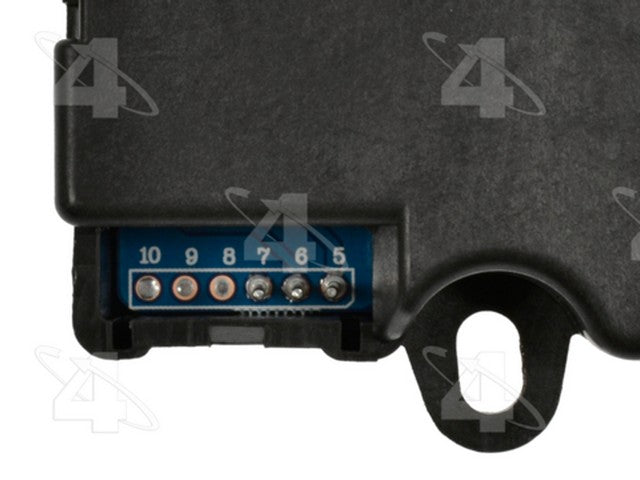 Four Seasons HVAC Blend Door Actuator,HVAC Recirculation Door Actuator P/N:73013 Fits: Buick Rainier, Buick Rendezvous, Cadillac Escalade, Cadillac Escalade Esv, Cadillac Escalade Ext, Chevrolet Avalanche 1500, Chevrolet Avalanche 2500, Chevrolet Cheyenne - Image 2