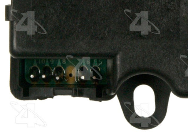 Four Seasons HVAC Defrost Mode Door Actuator,HVAC Mode Door Actuator P/N:73016 Fits: Chevrolet Blazer, Chevrolet C15, Chevrolet C1500, Chevrolet C1500 Suburban, Chevrolet C2500, Chevrolet C2500 Suburban, Chevrolet C35, Chevrolet C3500, Chevrolet C3500hd - Image 2