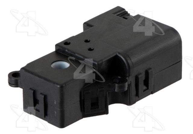 Four Seasons HVAC Blend Door Actuator,HVAC Mode Door Actuator P/N:73017 Fits: Chevrolet Trailblazer 2002, Chevrolet Trailblazer Ext 06-02, GMC Envoy Xl 06-02, GMC Envoy Xuv 05-04, Isuzu Ascender 08-03 - Image 1