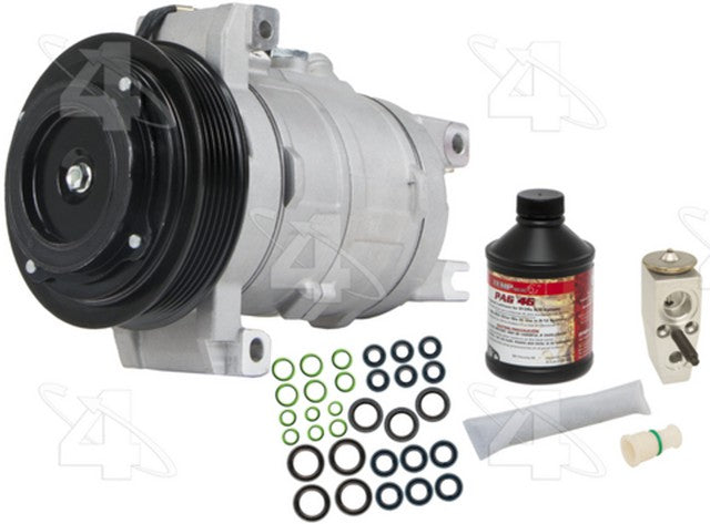 Four Seasons A/C Compressor Kit P/N:7301NK Fits: Chevrolet Camaro 15-12 - Image 1