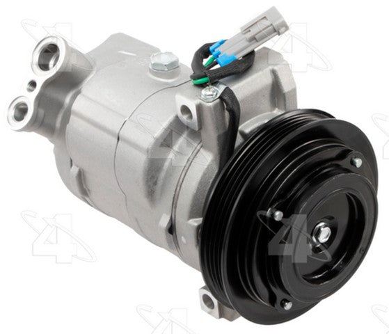 Four Seasons A/C Compressor Kit P/N:7301NK Fits: Chevrolet Camaro 15-12 - Image 2