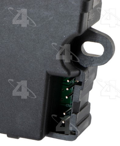 Four Seasons HVAC Blend Door Actuator,HVAC Defrost Mode Door Actuator P/N:73024 Fits: Buick Rainier, Chevrolet Ssr, Chevrolet Trailblazer, Chevrolet Trailblazer Ext, GMC Envoy, GMC Envoy Xl, GMC Envoy Xuv, Isuzu Ascender, Oldsmobile Bravada, Saab 9-7x - Image 8