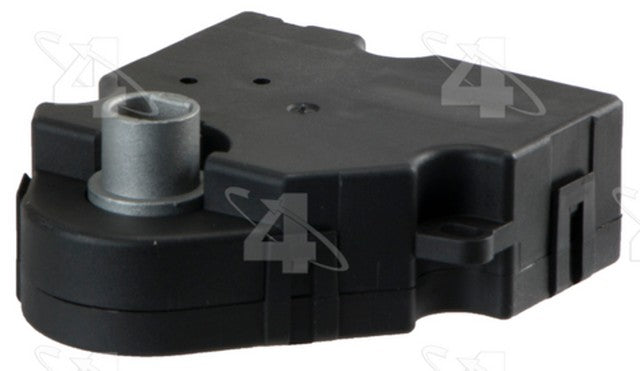Four Seasons HVAC Blend Door Actuator,HVAC Recirculation Door Actuator P/N:73027 Fits: Buick Rainier, Chevrolet Ssr, Chevrolet Trailblazer, Chevrolet Trailblazer Ext, GMC Envoy, GMC Envoy Xl, GMC Envoy Xuv, Isuzu Ascender, Oldsmobile Bravada, Saab 9-7x - Image 1