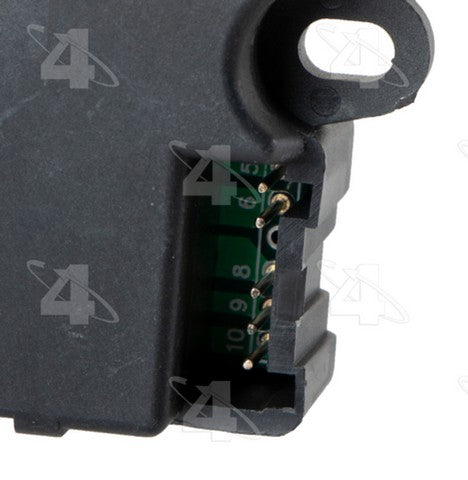 Four Seasons HVAC Blend Door Actuator,HVAC Defrost Mode Door Actuator P/N:73028 Fits: Buick Century, Buick Commercial Chassis, Buick Roadmaster, Cadillac Commercial Chassis, Cadillac Fleetwood, Chevrolet Blazer, Chevrolet C15, Chevrolet C1500 - Image 2