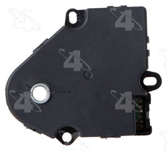 Four Seasons HVAC Mode Door Actuator P/N:73030 Fits: Chevrolet Trailblazer 2002, Chevrolet Trailblazer Ext 2002, GMC Envoy 2002, GMC Envoy Xl 2002, Oldsmobile Bravada 2002 - Image 2