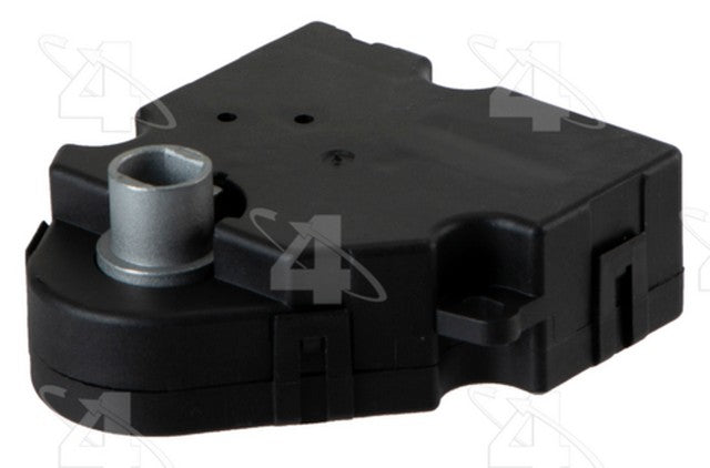 Four Seasons HVAC Blend Door Actuator,HVAC Recirculation Door Actuator P/N:73053 Fits: Cadillac Escalade, Chevrolet Avalanche, Chevrolet Cheyenne, Chevrolet Silverado 1500, Chevrolet Silverado 1500 Classic, Chevrolet Silverado 1500 Hd Classic - Image 1