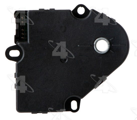 Four Seasons HVAC Blend Door Actuator,HVAC Recirculation Door Actuator P/N:73053 Fits: Cadillac Escalade, Chevrolet Avalanche, Chevrolet Cheyenne, Chevrolet Silverado 1500, Chevrolet Silverado 1500 Classic, Chevrolet Silverado 1500 Hd Classic - Image 2