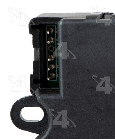 Four Seasons HVAC Blend Door Actuator,HVAC Recirculation Door Actuator P/N:73053 Fits: Cadillac Escalade, Chevrolet Avalanche, Chevrolet Cheyenne, Chevrolet Silverado 1500, Chevrolet Silverado 1500 Classic, Chevrolet Silverado 1500 Hd Classic - Image 3
