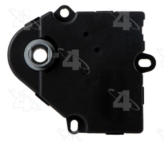 Four Seasons HVAC Blend Door Actuator,HVAC Recirculation Door Actuator P/N:73053 Fits: Cadillac Escalade, Chevrolet Avalanche, Chevrolet Cheyenne, Chevrolet Silverado 1500, Chevrolet Silverado 1500 Classic, Chevrolet Silverado 1500 Hd Classic - Image 4