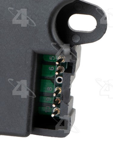 Four Seasons HVAC Blend Door Actuator,HVAC Mode Door Actuator P/N:73055 Fits: Ford Fusion 12-10, Lincoln Mkz 12-10, Mercury Milan 11-10 - Image 4