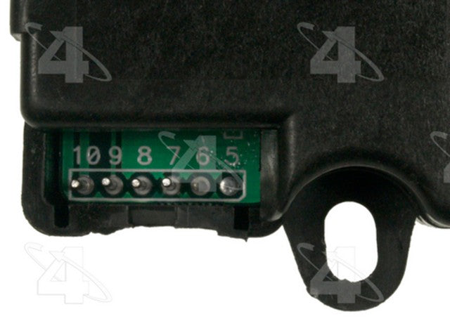 Four Seasons HVAC Mode Door Actuator P/N:73062 Fits: Chevrolet Express 1500, Chevrolet Express 2500, Chevrolet Express 3500, Chevrolet Express Cargo, Chevrolet Express Pasajeros, Chevrolet G30, GMC G3500, GMC Savana 1500, GMC Savana 2500, GMC Savana 3500 - Image 2