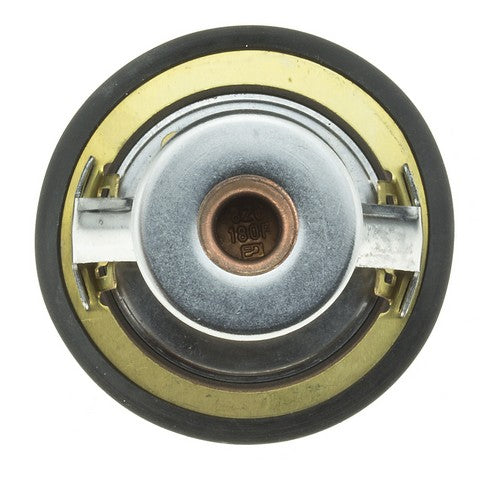 Motorad Engine Coolant Thermostat P/N:7307-180 Fits: Buick Commercial Chassis, Buick Roadmaster, Cadillac Commercial Chassis, Cadillac Fleetwood, Chevrolet Camaro, Chevrolet Caprice, Chevrolet Corvette, Chevrolet Impala, Pontiac Firebird - Image 2