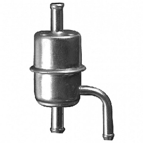 Parts Master Fuel Filter P/N:73086 Fits: Chrysler Lebaron, Chrysler New Yorker, Chrysler TOWN &amp; COUNTRY, Dodge 400, Dodge 600, Dodge Aries, Dodge Caravan, Dodge Charger, Dodge Mini Ram - Image 1