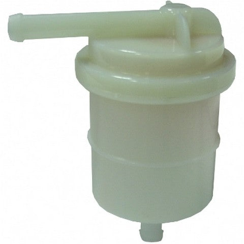Parts Master Fuel Filter P/N:73087 Fits: Dodge Challenger, Dodge Colt, Dodge D50, Dodge Mini Ram, Dodge Raider, Dodge Ram 50, Hyundai Excel, Hyundai Pony - Image 1
