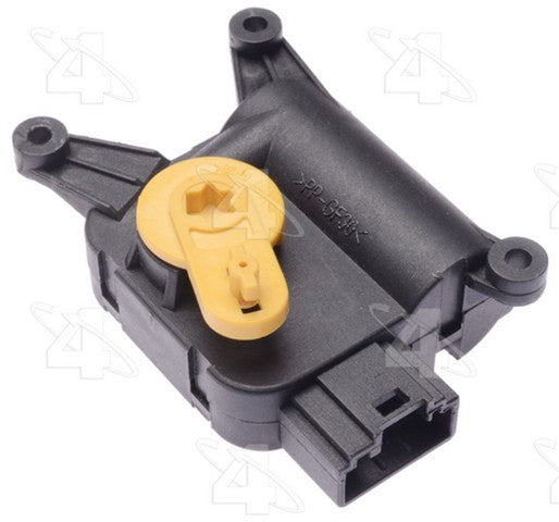 Four Seasons HVAC Defrost Mode Door Actuator,HVAC Floor Mode Door Actuator P/N:73092 Fits: Audi Tt 06-03, Audi Tt Quattro 06-03, Volkswagen Golf 05-03, Volkswagen Jetta 05-02, Volkswagen R32 2004 - Image 1