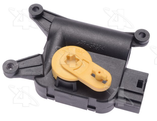 Four Seasons HVAC Defrost Mode Door Actuator,HVAC Floor Mode Door Actuator P/N:73092 Fits: Audi Tt 06-03, Audi Tt Quattro 06-03, Volkswagen Golf 05-03, Volkswagen Jetta 05-02, Volkswagen R32 2004 - Image 3