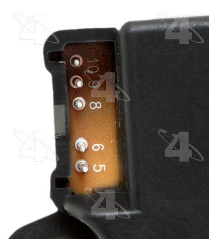 Four Seasons HVAC Defrost Mode Door Actuator,HVAC Mode Door Actuator P/N:73093 Fits: Chevrolet Equinox 2005, Saturn Vue 07-02 - Image 6