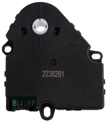 Four Seasons HVAC Blend Door Actuator P/N:73114 Fits: Mercedes-benz Ml320 03-98, Mercedes-benz Ml350 05-03, Mercedes-benz Ml430 01-99, Mercedes-benz Ml500 05-02, Mercedes-benz Ml55 Amg 03-00 - Image 3