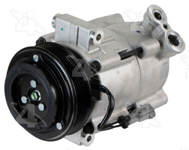 Four Seasons A/C Compressor Kit P/N:7311NK Fits: Chevrolet Camaro 15-12 - Image 5