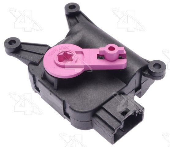 Four Seasons HVAC Blend Door Actuator P/N:73120 Fits: Audi Tt 06-03, Audi Tt Quattro 06-03, Volkswagen Golf 07-05, Volkswagen Golf City 2007, Volkswagen Gti 07-06, Volkswagen Jetta 05-03, Volkswagen R32 2004 - Image 1