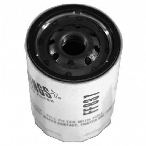 Parts Master Fuel Filter P/N:73121 Fits: Chevrolet G20 1983, Chevrolet G30 1983, GMC G2500 1983, GMC G3500 1983, GMC K1500 1983, GMC K1500 Suburban 1983, GMC K2500 1983, GMC K2500 Suburban 1983, GMC K3500 1983, GMC P2500 1983, GMC P3500 1983 - Image 1