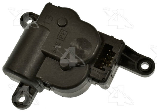 Four Seasons HVAC Blend Door Actuator,HVAC Mode Door Actuator P/N:73136 Fits: Chrysler Cirrus 00-95, Chrysler Sebring 00-96, Chrysler Stratus 97-95, Dodge Stratus 00-95, Plymouth Breeze 00-96 - Image 1