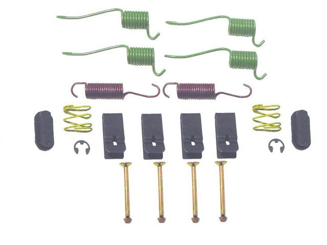 Better Brake Parts Drum Brake Hardware Kit P/N:7313K Fits: Chevrolet Cavalier 02-00, Pontiac Sunfire 02-00 - Image 1