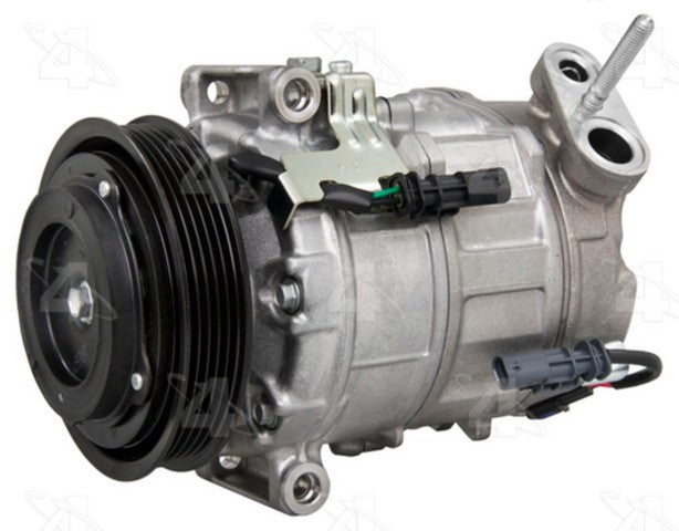 Four Seasons A/C Compressor Kit P/N:7313NK Fits: Chevrolet Equinox 15-12, GMC Terrain 15-12 - Image 5