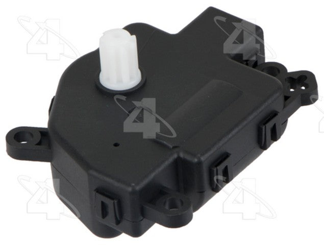Four Seasons HVAC Blend Door Actuator,HVAC Recirculation Door Actuator P/N:73146 Fits: Dodge Caliber 09-07, Jeep Compass 12-07, Jeep Patriot 12-07, Jeep Wrangler 10-07 - Image 1