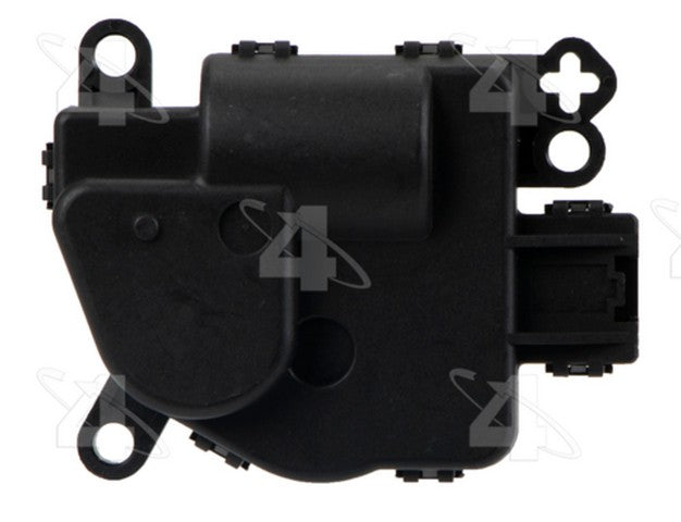 Four Seasons HVAC Blend Door Actuator,HVAC Recirculation Door Actuator P/N:73146 Fits: Dodge Caliber 09-07, Jeep Compass 12-07, Jeep Patriot 12-07, Jeep Wrangler 10-07 - Image 5
