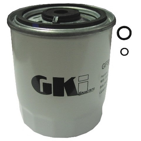 Parts Master Fuel Filter P/N:73152 Fits: Mercedes-benz 190d, Mercedes-benz 300d, Mercedes-benz 300sd, Mercedes-benz 300sdl, Mercedes-benz 300td, Mercedes-benz 350sd, Mercedes-benz 350sdl, Mercedes-benz E300 - Image 1
