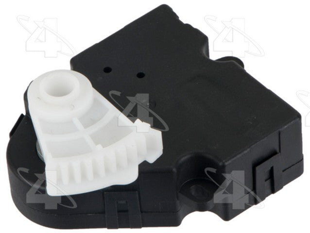 Four Seasons HVAC Mode Door Actuator P/N:73156 Fits: Buick Rainier, Chevrolet Ssr, Chevrolet Trailblazer, Chevrolet Trailblazer Ext, GMC Envoy, GMC Envoy Xl, GMC Envoy Xuv, Isuzu Ascender, Oldsmobile Bravada, Saab 9-7x - Image 1