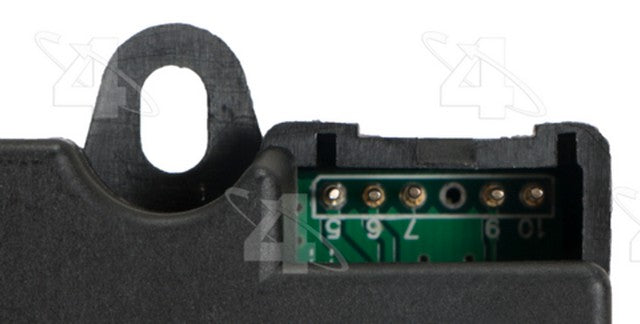 Four Seasons HVAC Mode Door Actuator P/N:73158 Fits: Cadillac Escalade, Cadillac Escalade Esv, Cadillac Escalade Ext, Chevrolet Avalanche 1500, Chevrolet Avalanche 2500, Chevrolet Cheyenne, Chevrolet Silverado 1500, Chevrolet Silverado 1500 Classic - Image 5