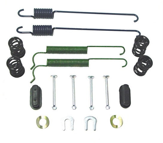 Better Brake Parts Drum Brake Hardware Kit P/N:7316K Fits: Chevrolet Equinox 06-05, Pontiac Aztek 05-01, Pontiac Torrent 2006, Saturn Vue 07-02 - Image 1