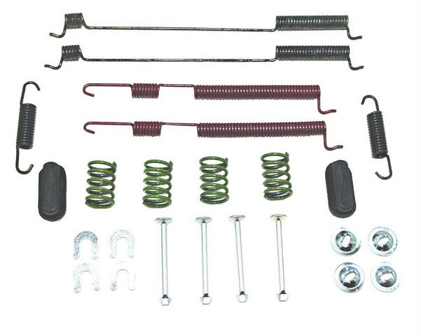Better Brake Parts Drum Brake Hardware Kit P/N:7317K Fits: Pontiac Vibe 08-03, Toyota Matrix 08-03 - Image 1