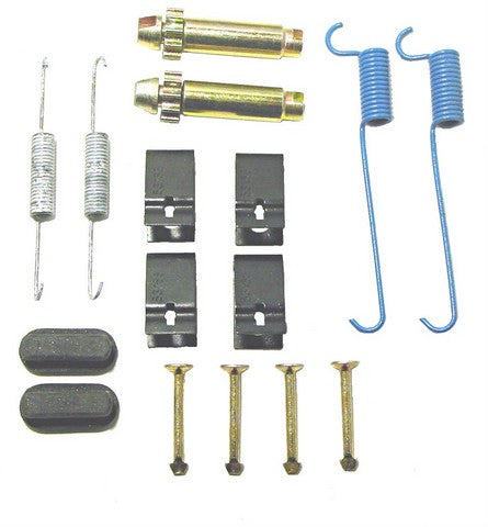 Better Brake Parts Parking Brake Hardware Kit P/N:7318K Fits: Ford Windstar 03-95 - Image 1
