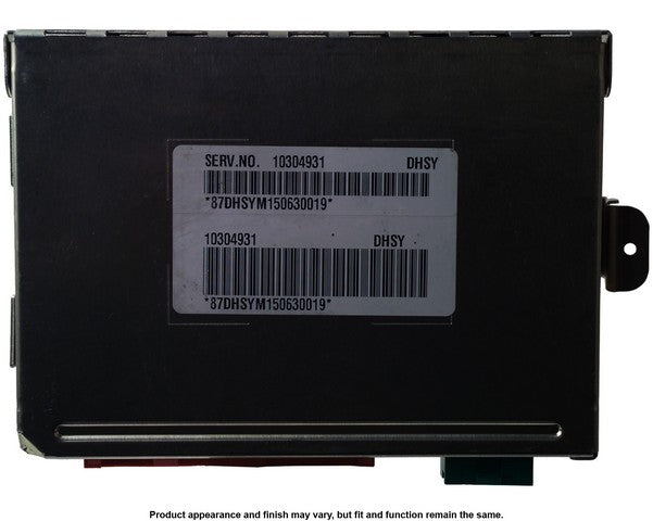 CARDONE Reman Body Control Module P/N:73-1929 Fits: Chevrolet Corvette 1998 - Image 4