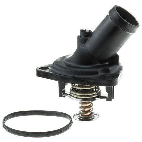 Motorad Engine Coolant Thermostat Housing Assembly P/N:732-180 Fits: Honda Accord 17-16, Honda Civic 2023, Honda Hr-v 2023 - Image 3
