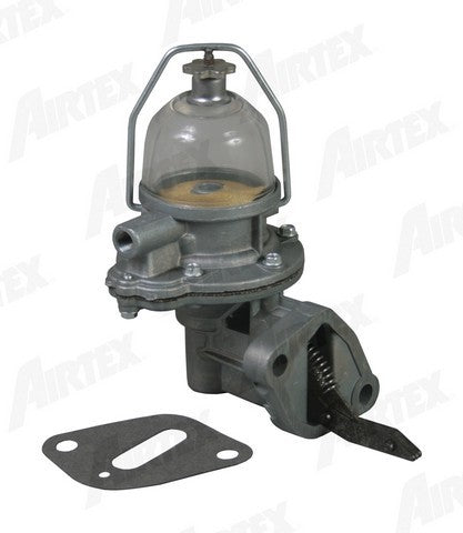 Airtex Fuel Pumps Mechanical Fuel Pump P/N:73201 Fits: Chrysler C34, Chrysler C36, Chrysler C37, Chrysler Newport, Chrysler Royal, Chrysler Royal Series, Chrysler TOWN &amp; COUNTRY, Chrysler Windsor - Image 1