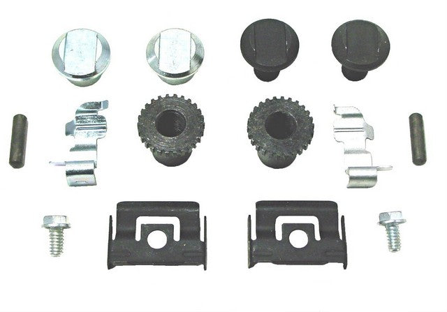 Better Brake Parts Parking Brake Hardware Kit P/N:7321K Fits: Cadillac Cts 07-03, Cadillac Sts 11-05, Chevrolet Blazer 05-97, Chevrolet S10 04-98, GMC Jimmy 05-97, GMC Sonoma 04-98, Oldsmobile Bravada 01-97, Pontiac Montana 04-02 - Image 1